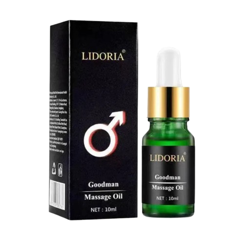 Lidoria Goodman Massage Oil Package